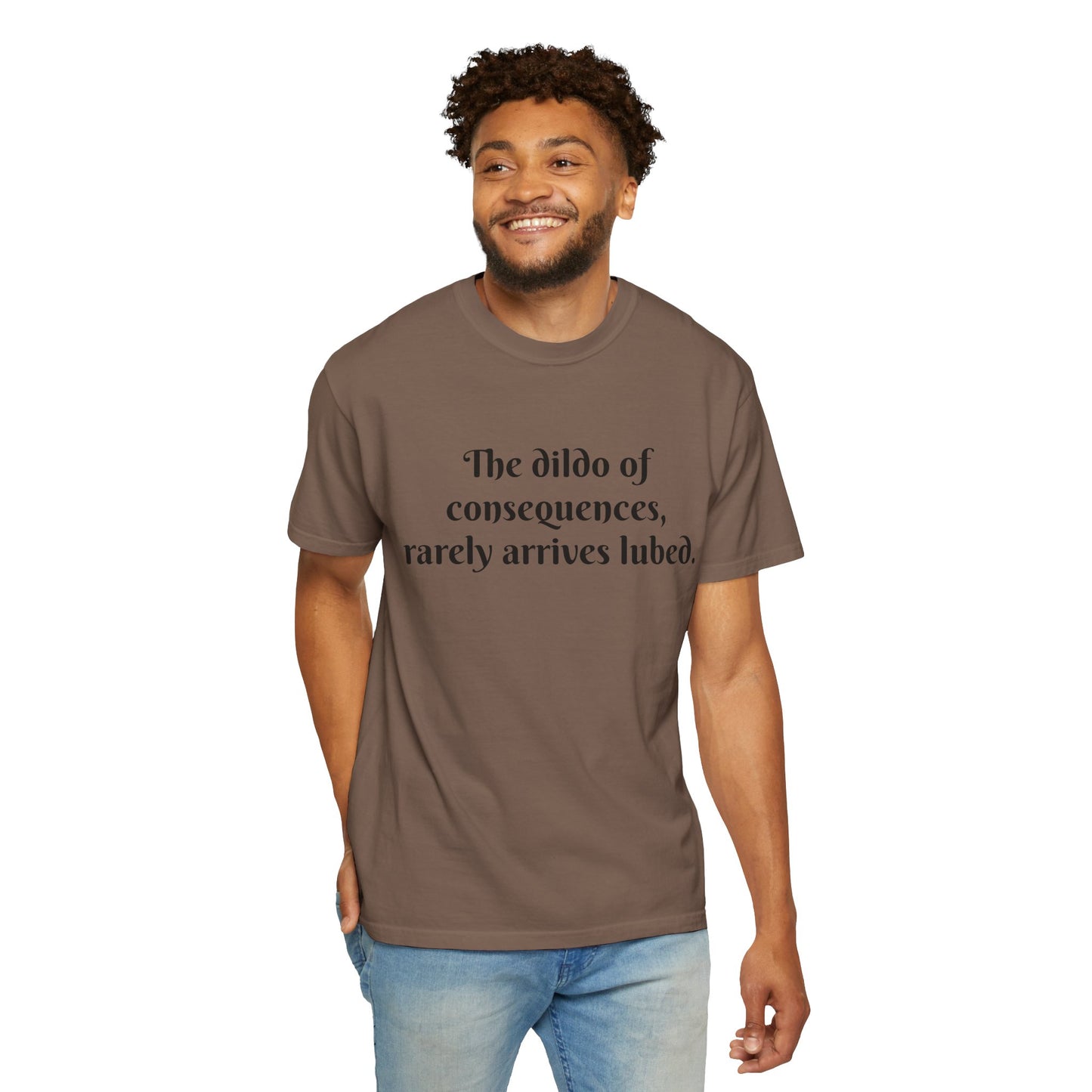 Witty Unisex T-shirt, Humor Tee, Casual Wear, Gifts for Friends, Fun Statement Top, Everyday Apparel