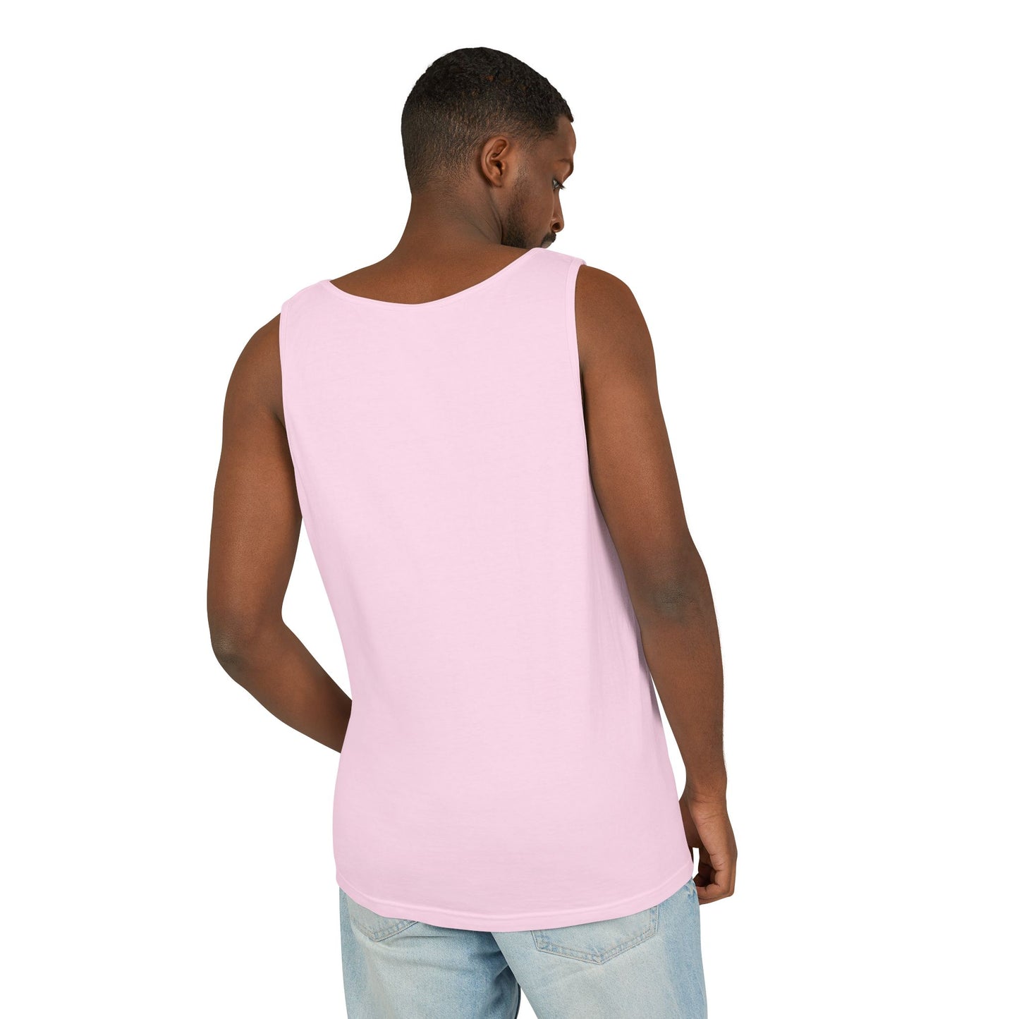 Good Vibes Only Unisex Tank Top | Summer Essential, Vacation Wear, Relaxed Style, Gift for Friends, Casual Outfit