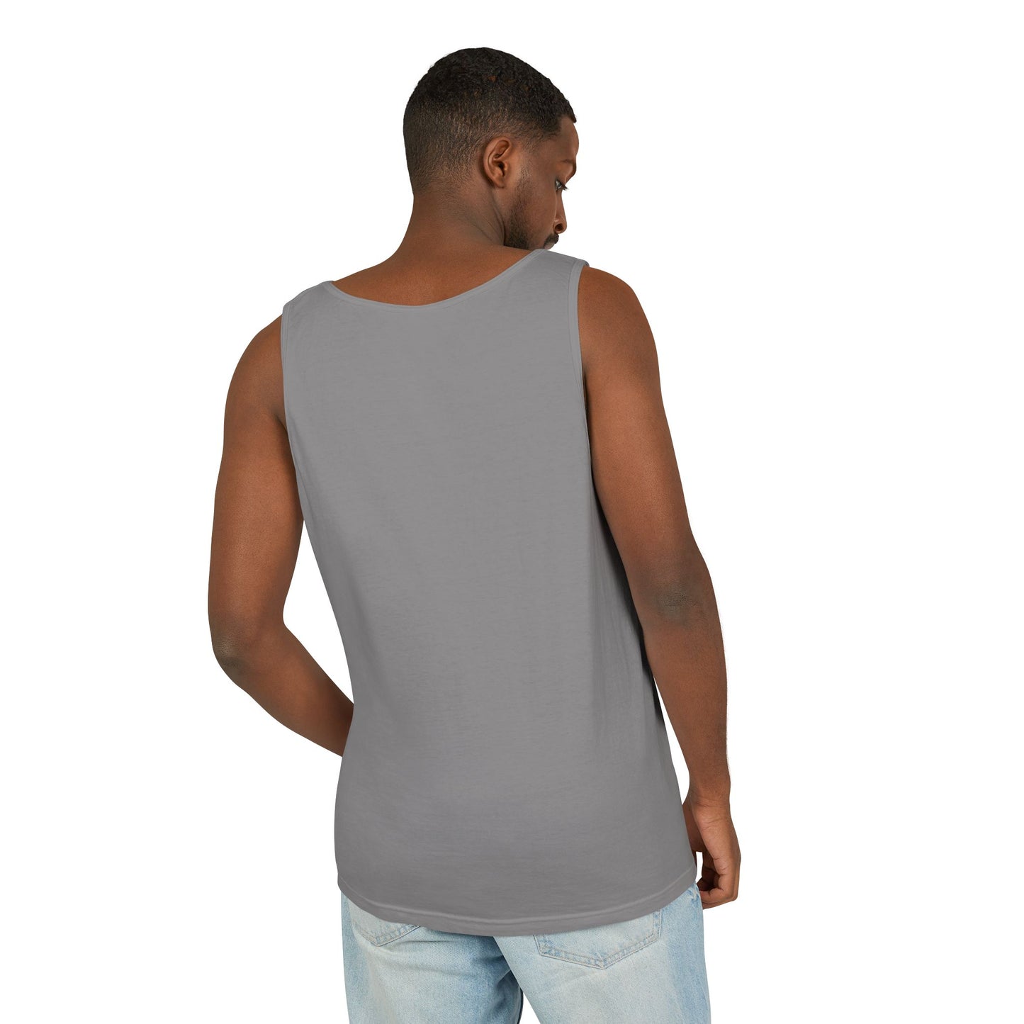 Good Vibes Only Unisex Tank Top | Summer Essential, Vacation Wear, Relaxed Style, Gift for Friends, Casual Outfit