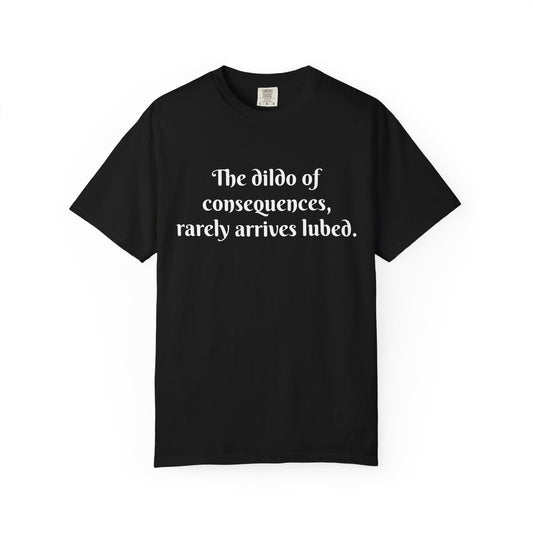 Witty Unisex T-shirt, Humor Tee, Casual Wear, Gifts for Friends, Fun Statement Top, Everyday Apparel