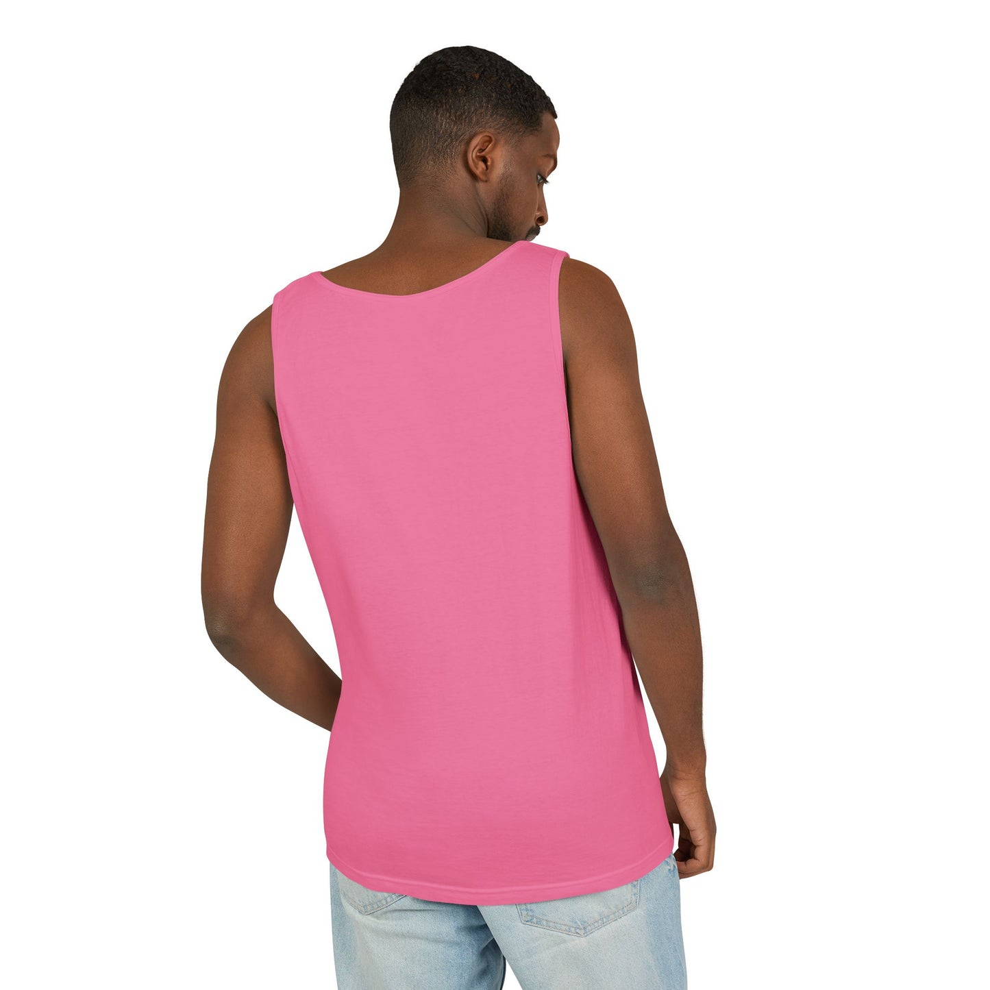 Good Vibes Only Unisex Tank Top | Summer Essential, Vacation Wear, Relaxed Style, Gift for Friends, Casual Outfit