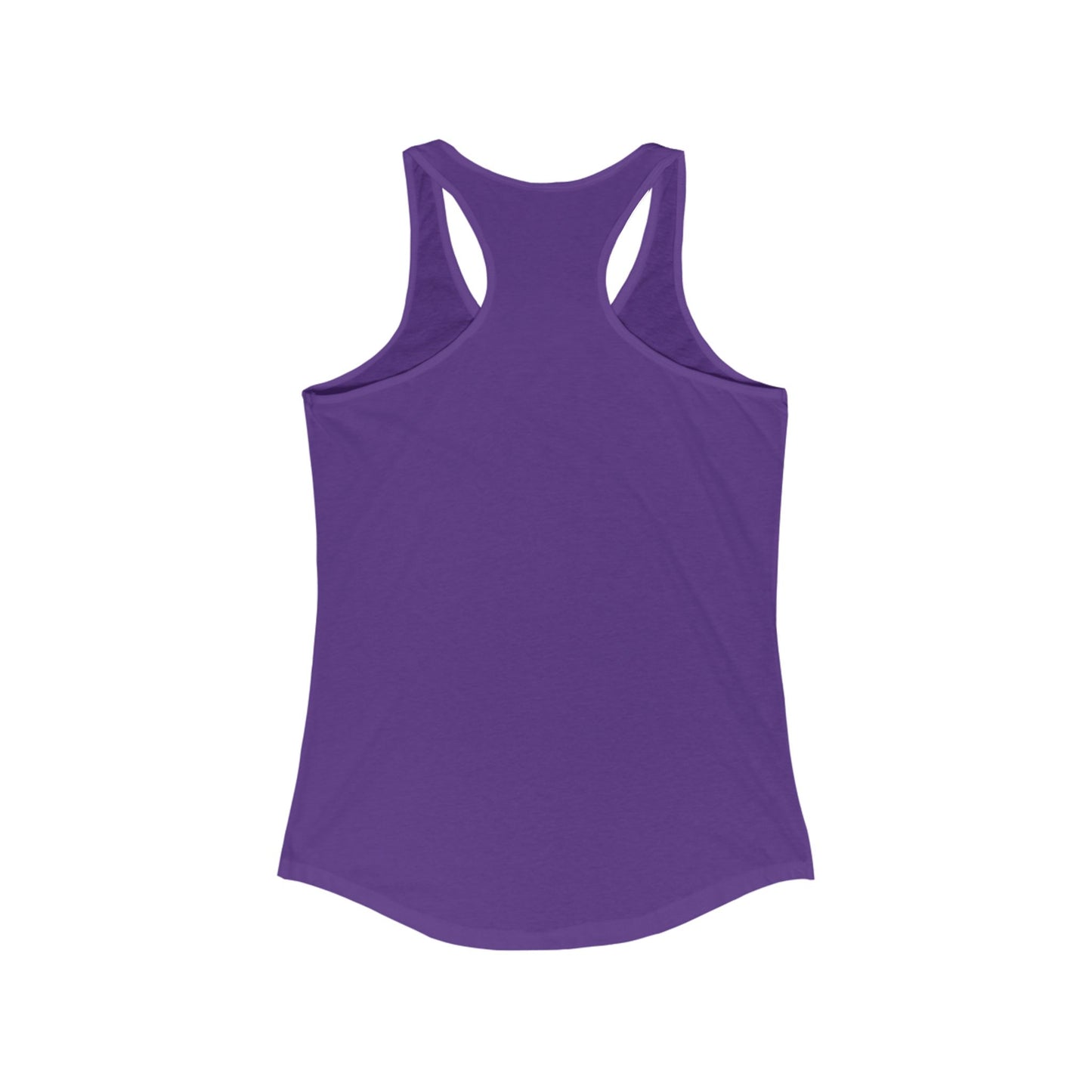 Soft Life Babe Racerback Tank for Women