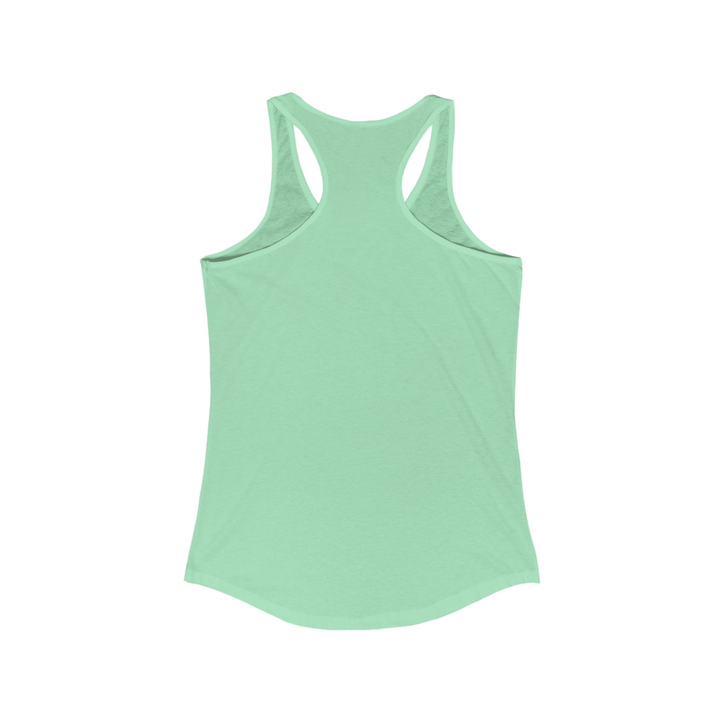 Soft Life Babe Racerback Tank for Women