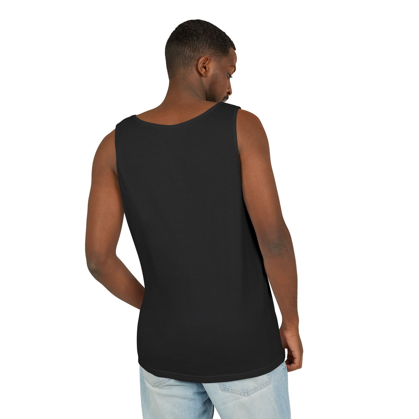 Good Vibes Only Unisex Tank Top | Summer Essential, Vacation Wear, Relaxed Style, Gift for Friends, Casual Outfit