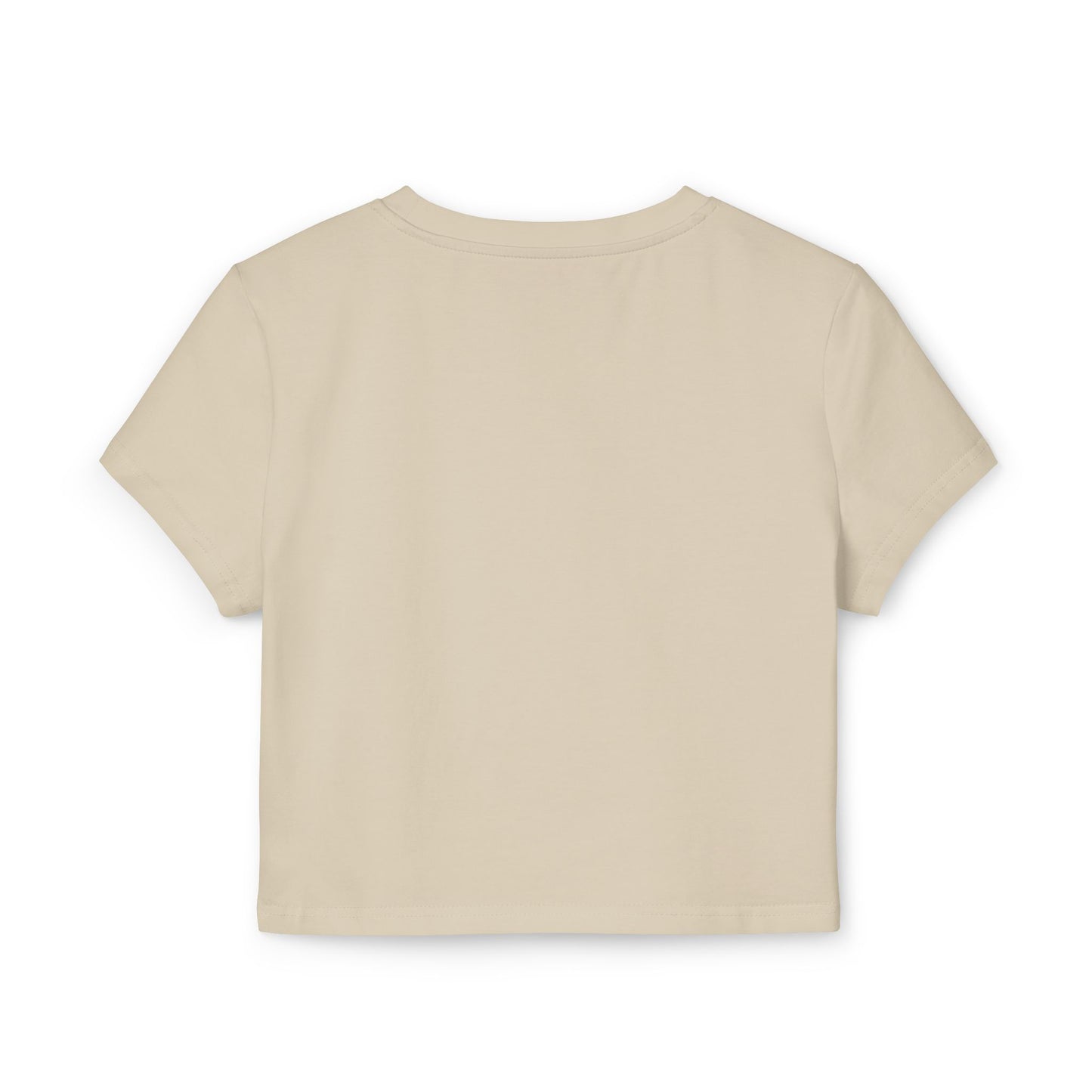 Women's Baby Tee - "Respect to Da Lah" Fun Graphic Top