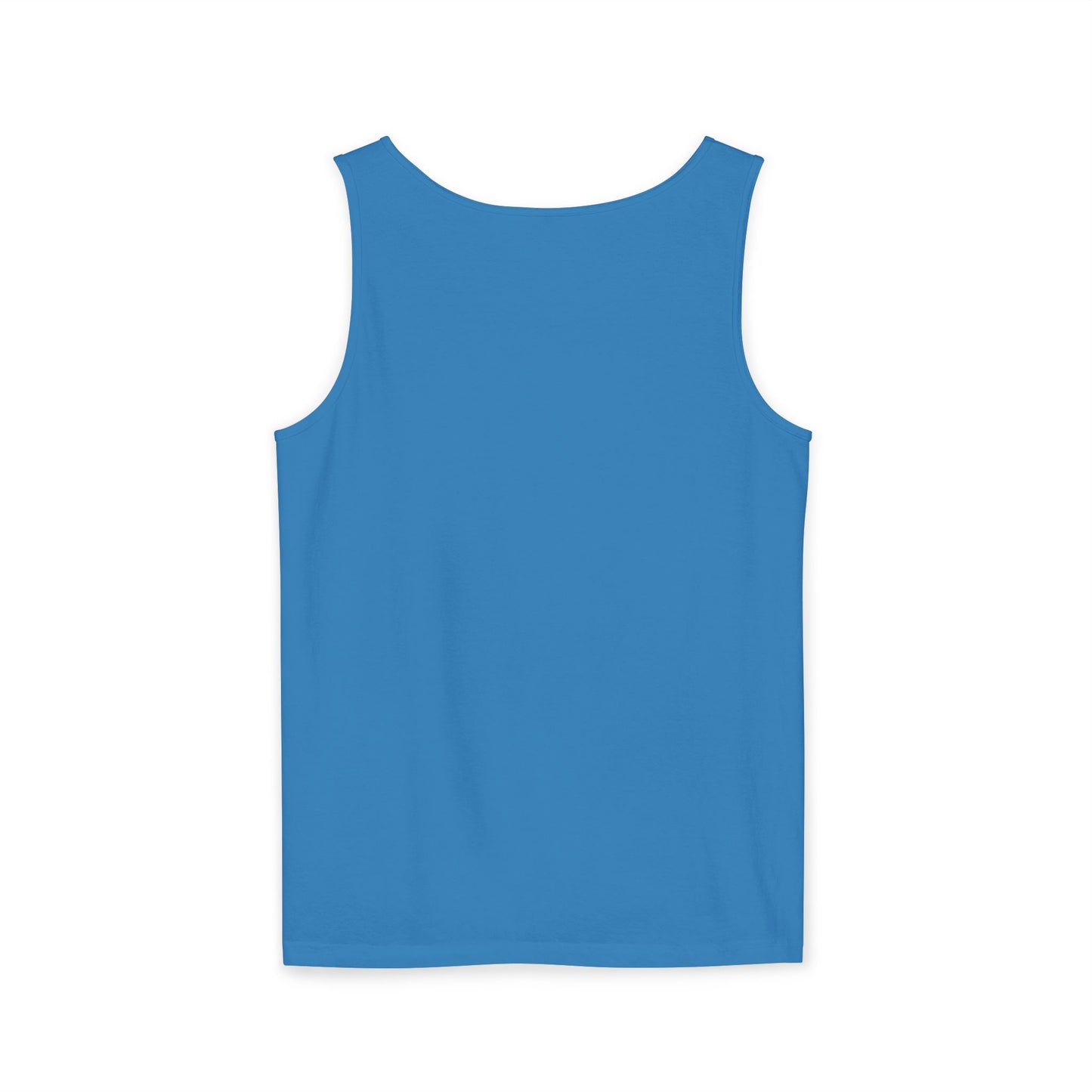 Good Vibes Only Unisex Tank Top | Summer Essential, Vacation Wear, Relaxed Style, Gift for Friends, Casual Outfit