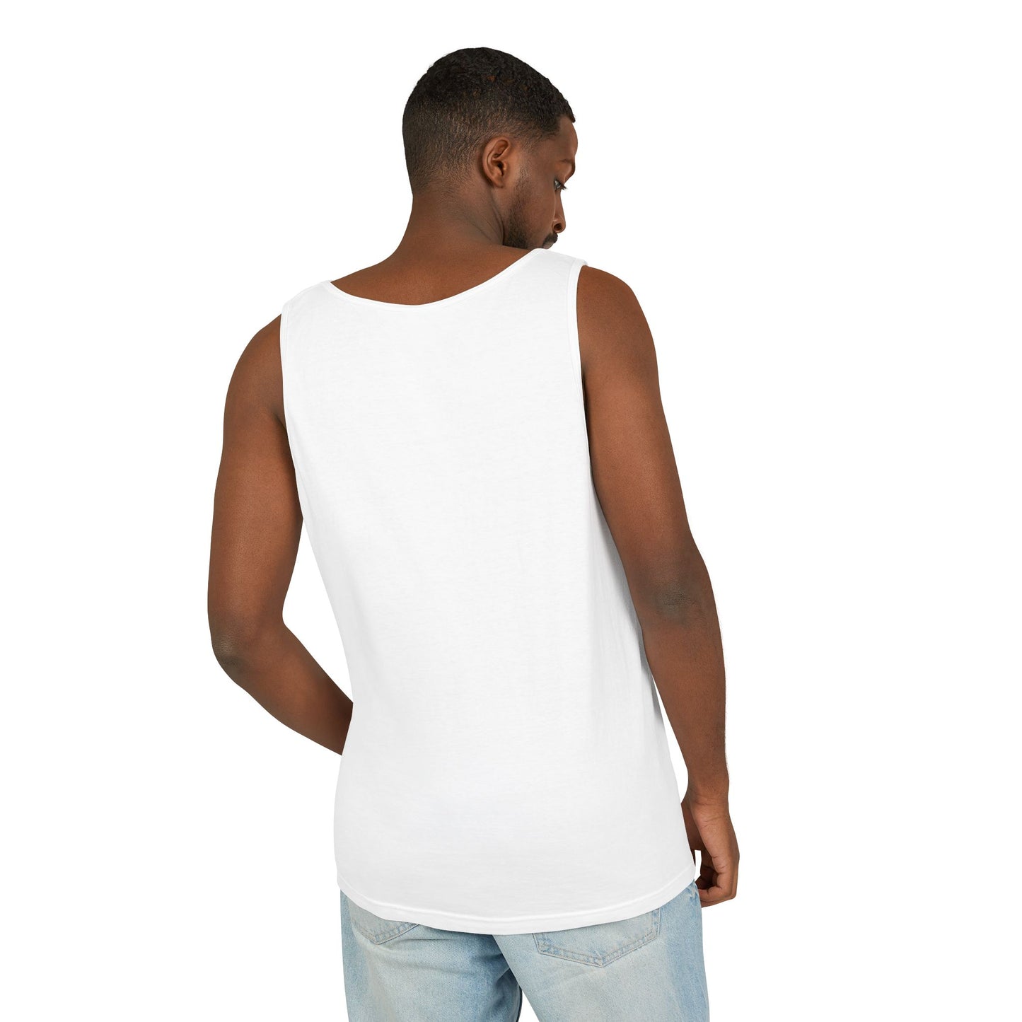 Good Vibes Only Unisex Tank Top | Summer Essential, Vacation Wear, Relaxed Style, Gift for Friends, Casual Outfit