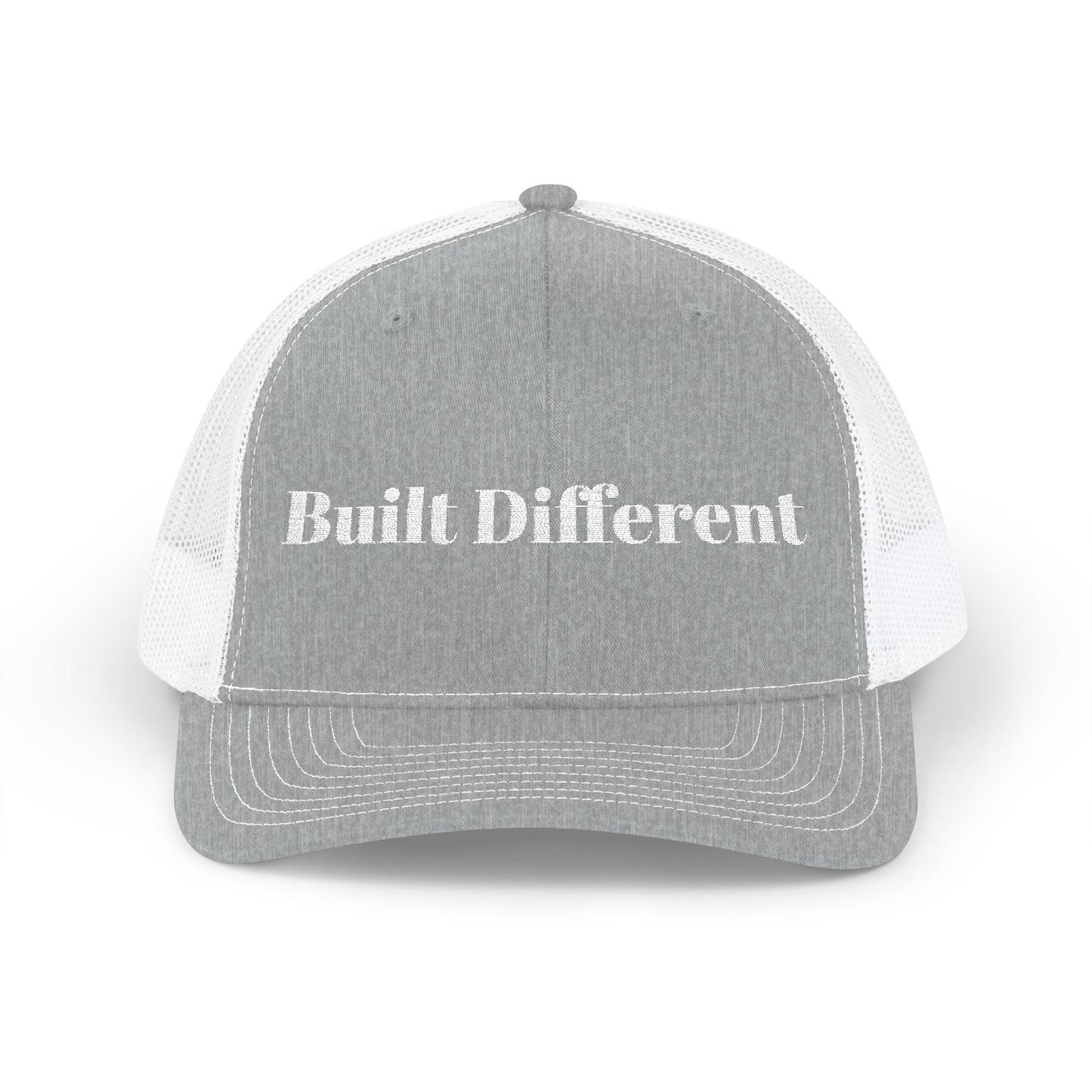 Built Different Snapback Trucker Cap | Adjustable Hat for Outdoor Enthusiasts, Fashion Statement for Casual Outings, Gift for Dads, [...]