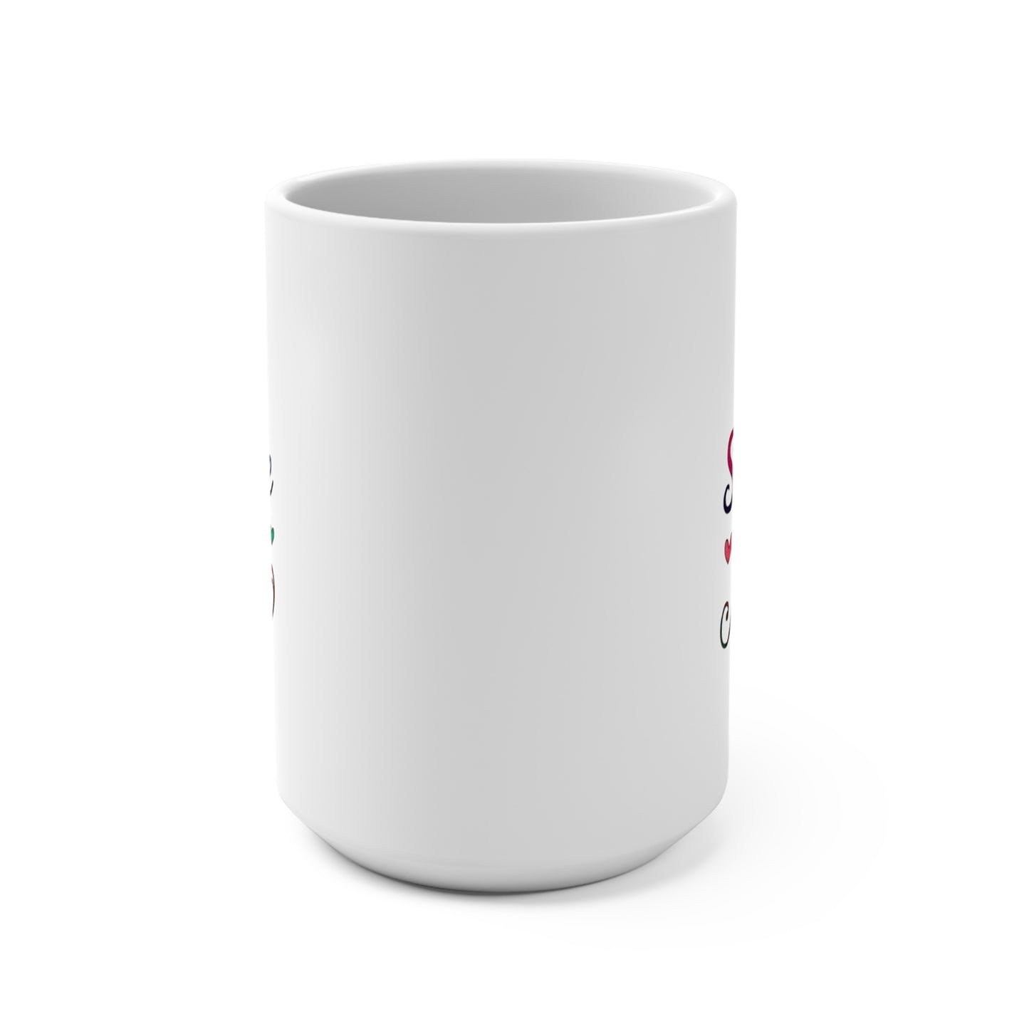 Soft life babe 15oz Mug - Perfect for the soft life babes