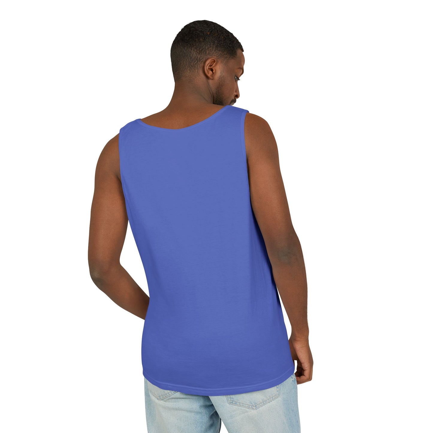 Good Vibes Only Unisex Tank Top | Summer Essential, Vacation Wear, Relaxed Style, Gift for Friends, Casual Outfit