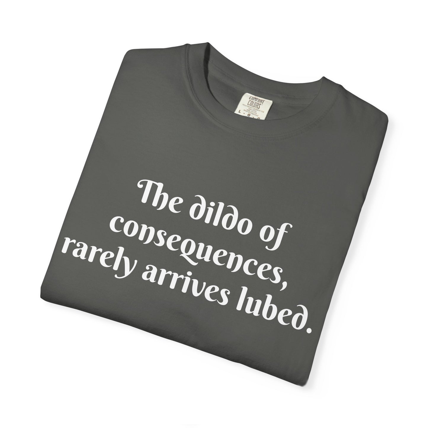 Witty Unisex T-shirt, Humor Tee, Casual Wear, Gifts for Friends, Fun Statement Top, Everyday Apparel