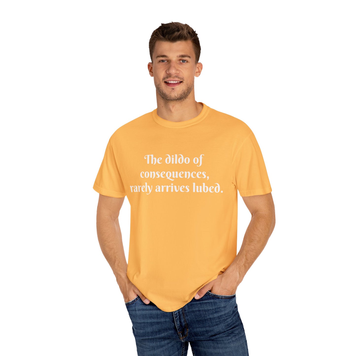 Witty Unisex T-shirt, Humor Tee, Casual Wear, Gifts for Friends, Fun Statement Top, Everyday Apparel