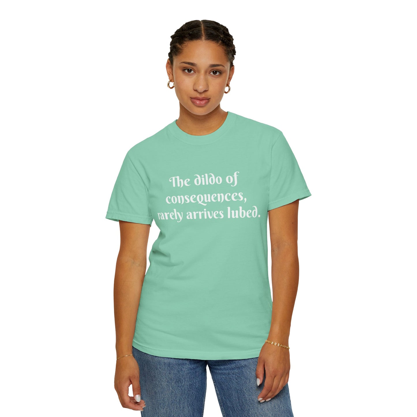 Witty Unisex T-shirt, Humor Tee, Casual Wear, Gifts for Friends, Fun Statement Top, Everyday Apparel