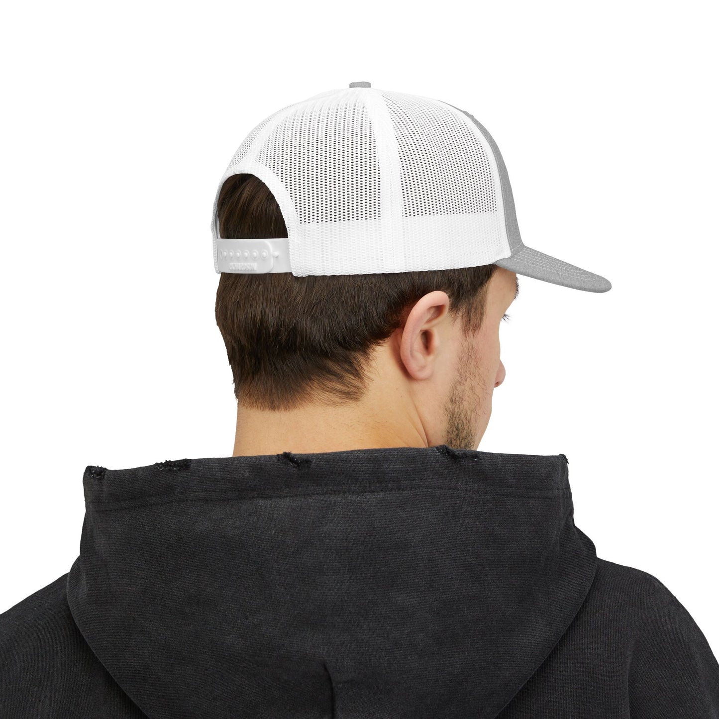 Built Different Snapback Trucker Cap | Adjustable Hat for Outdoor Enthusiasts, Fashion Statement for Casual Outings, Gift for Dads, [...]