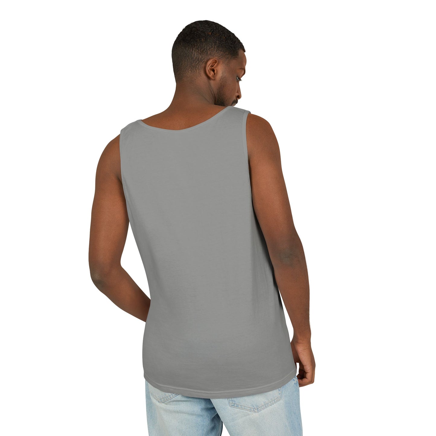 Good Vibes Only Unisex Tank Top | Summer Essential, Vacation Wear, Relaxed Style, Gift for Friends, Casual Outfit