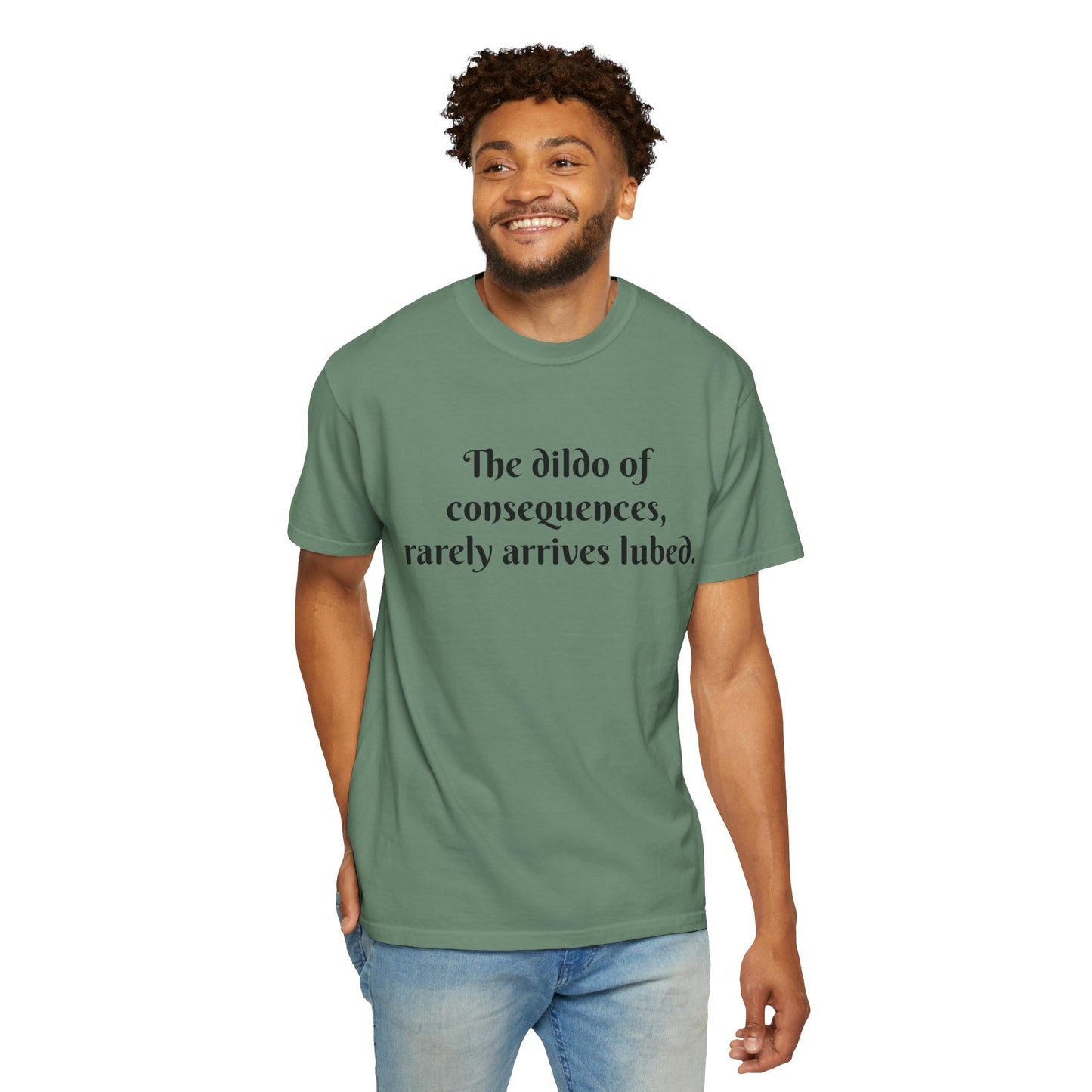 Witty Unisex T-shirt, Humor Tee, Casual Wear, Gifts for Friends, Fun Statement Top, Everyday Apparel