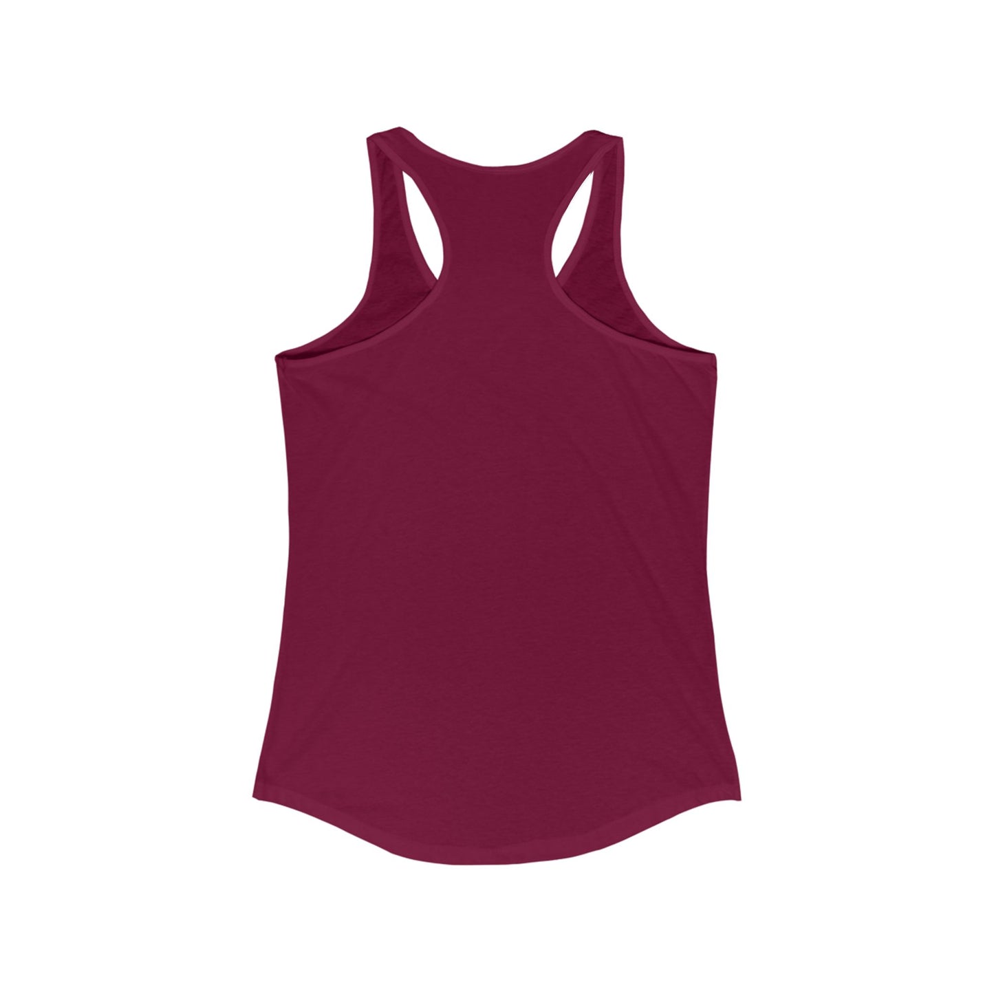 Soft Life Babe Racerback Tank | Women’s Summer Top, Casual Wear, Workout Gear, Fitness Tank, Birthday Gift