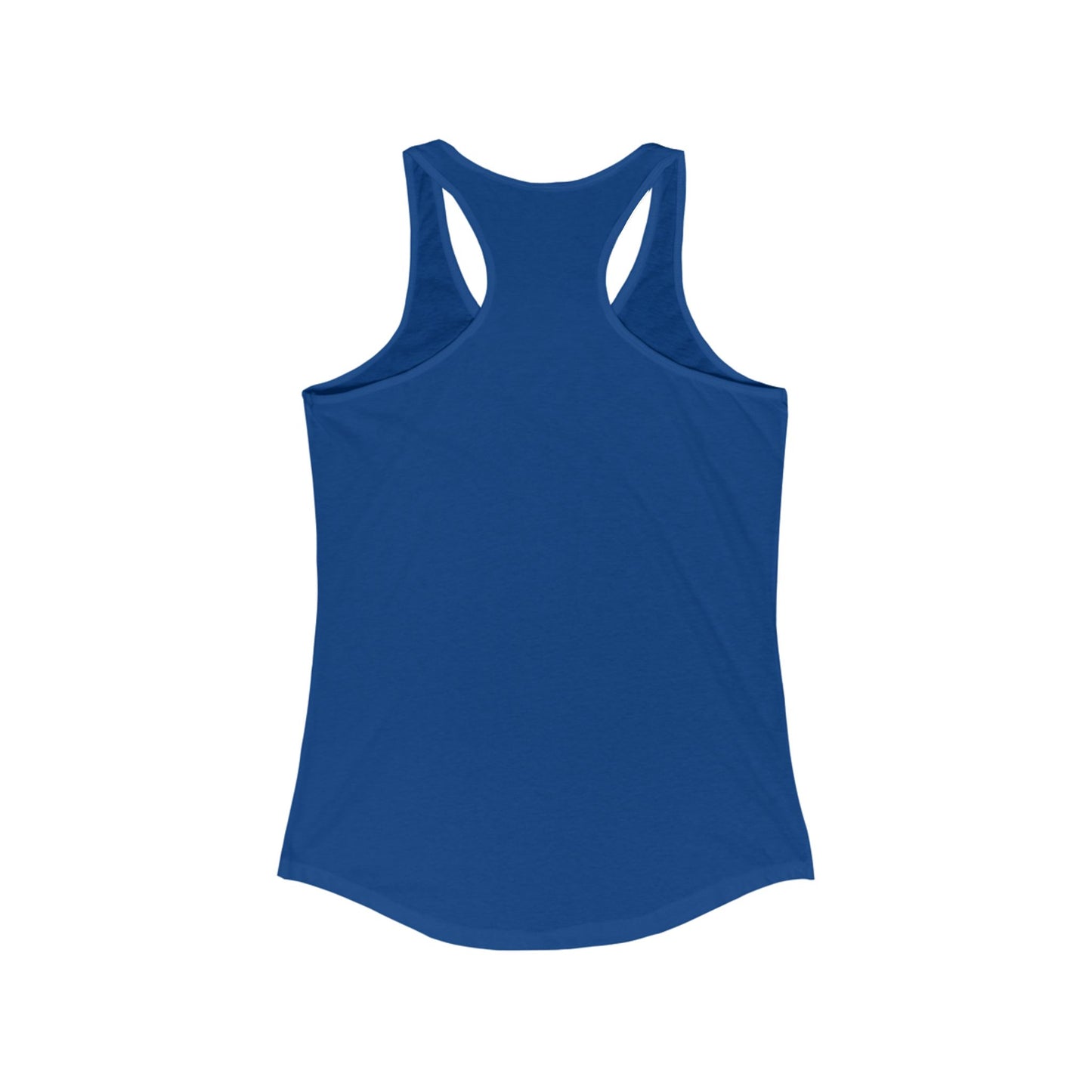 Soft Life Babe Racerback Tank | Women’s Summer Top, Casual Wear, Workout Gear, Fitness Tank, Birthday Gift