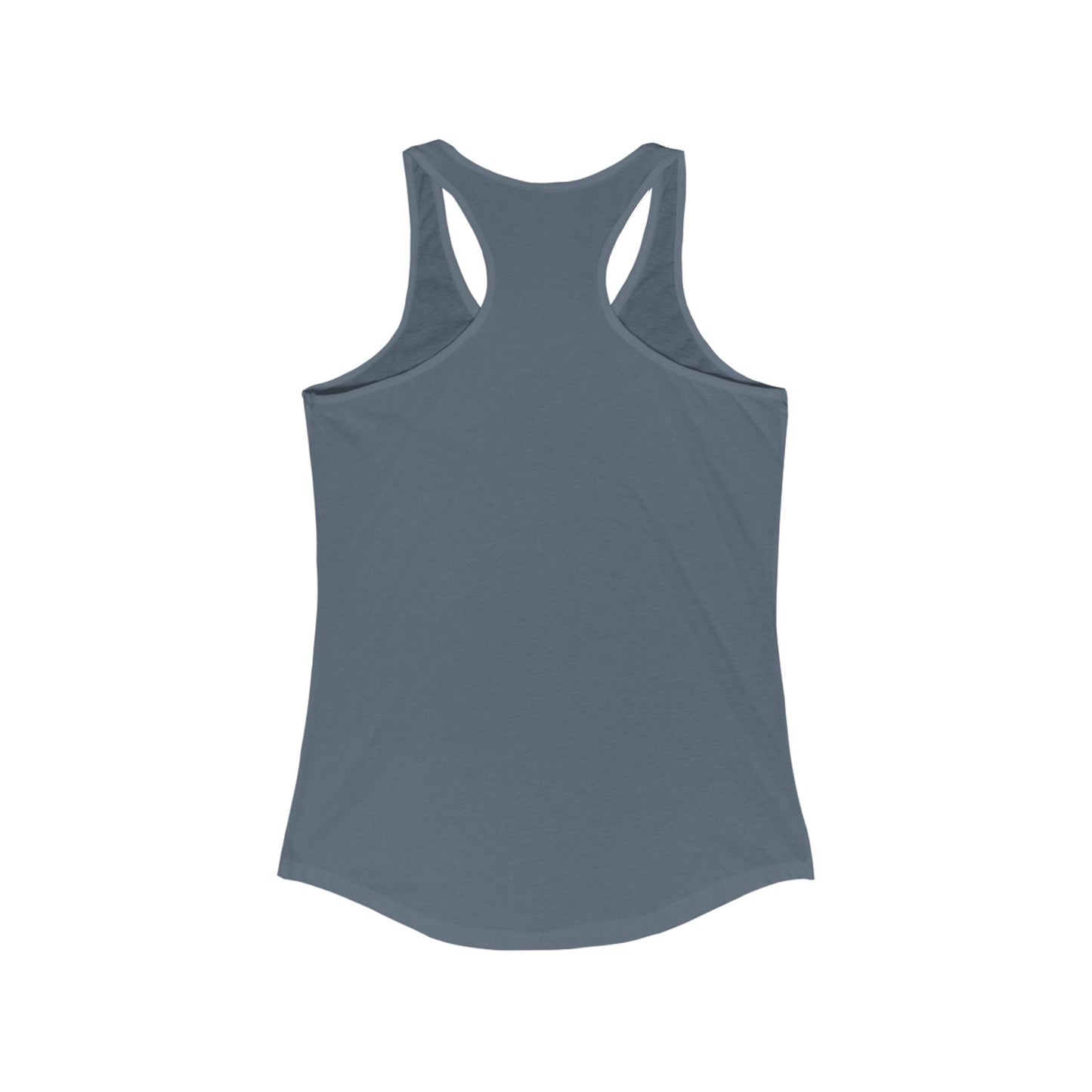 Soft Life Babe Racerback Tank | Women’s Summer Top, Casual Wear, Workout Gear, Fitness Tank, Birthday Gift
