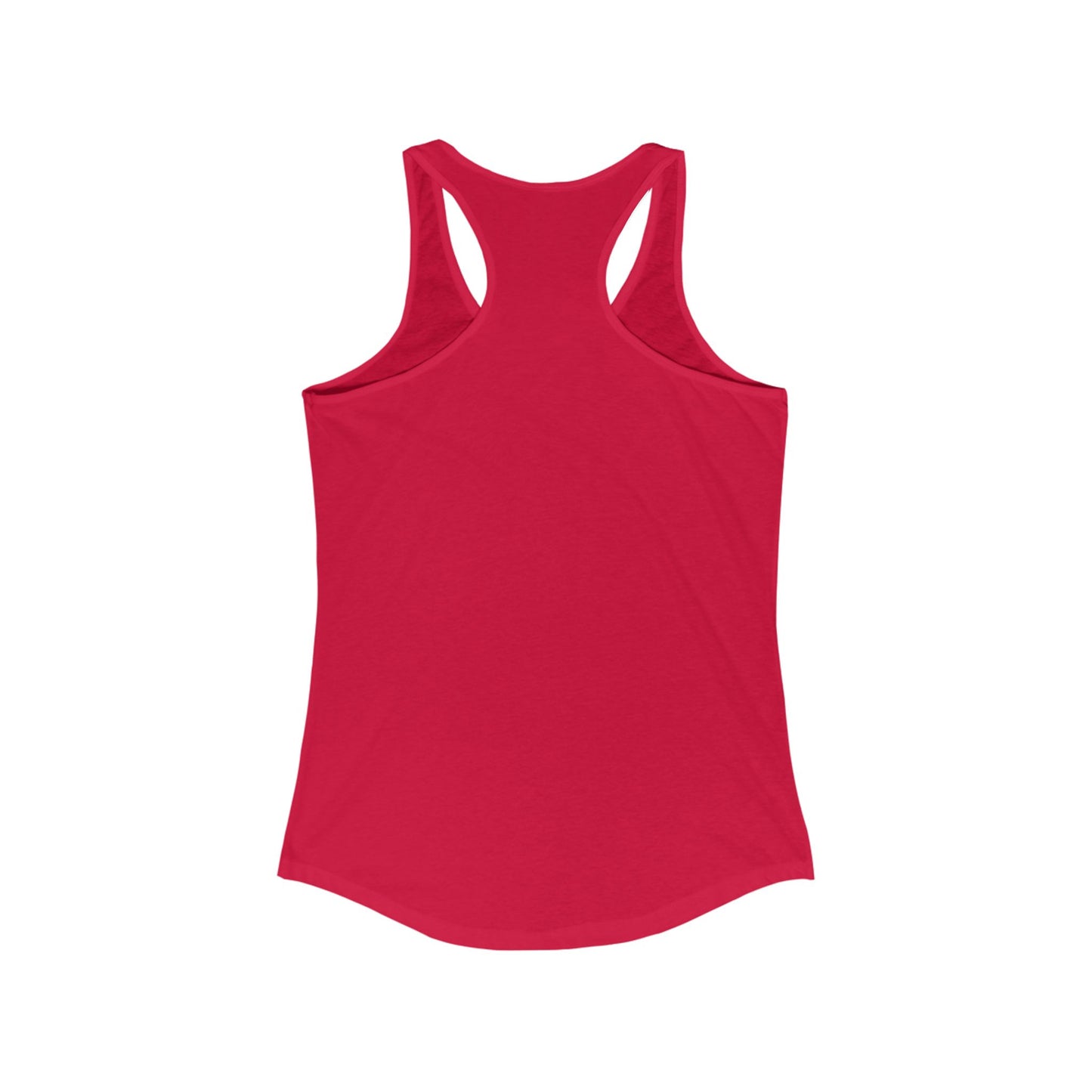 Soft Life Babe Racerback Tank | Women’s Summer Top, Casual Wear, Workout Gear, Fitness Tank, Birthday Gift