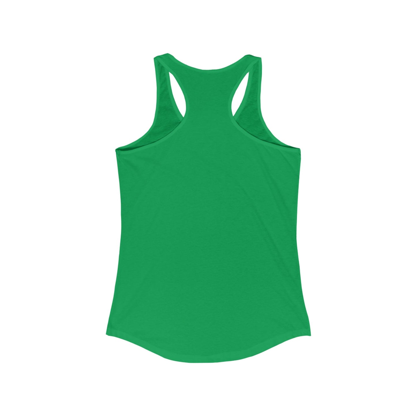 Soft Life Babe Racerback Tank | Women’s Summer Top, Casual Wear, Workout Gear, Fitness Tank, Birthday Gift
