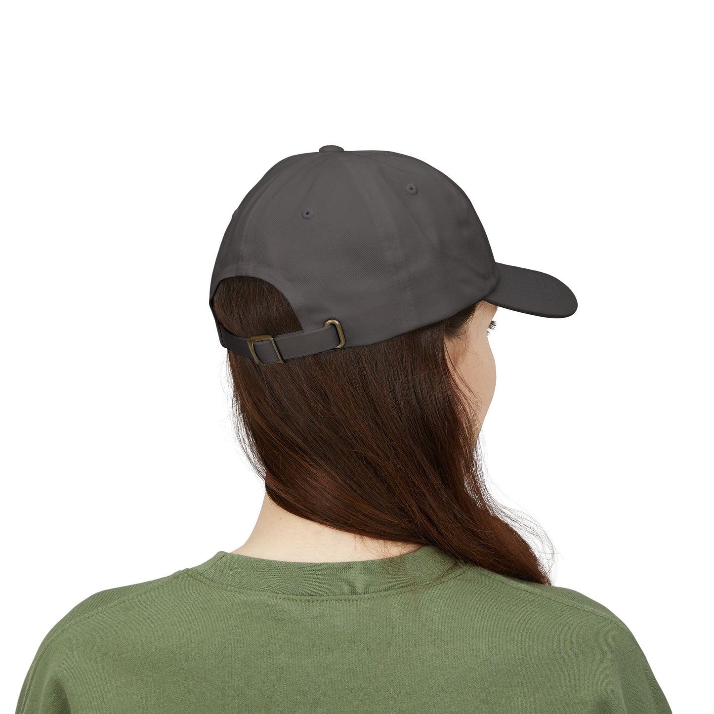 Respect to Da Lah Classic Dad Cap - Casual Adjustable Hat for Everyday Style