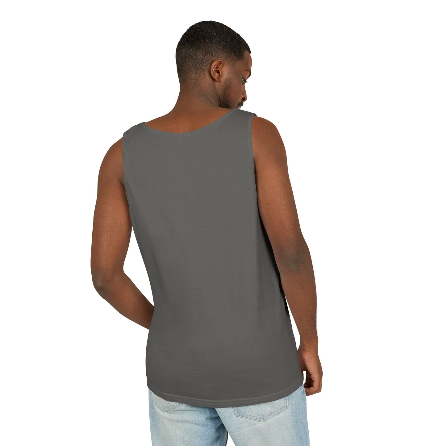 Good Vibes Only Unisex Tank Top | Summer Essential, Vacation Wear, Relaxed Style, Gift for Friends, Casual Outfit